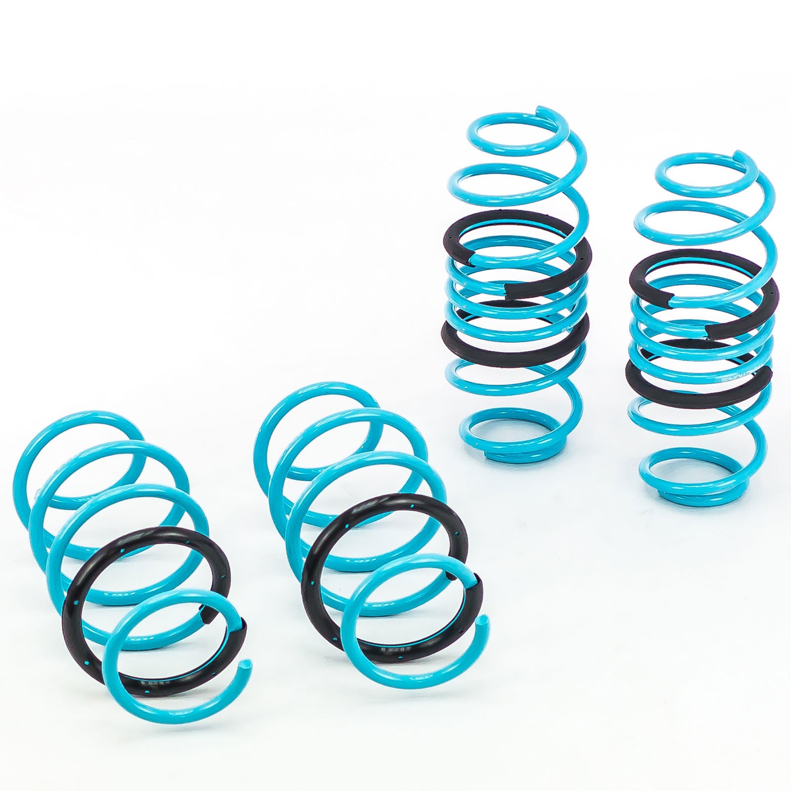 Godspeed Traction-S Lowering Springs For Honda CRV 2012 and up RM1 RM3 RM4