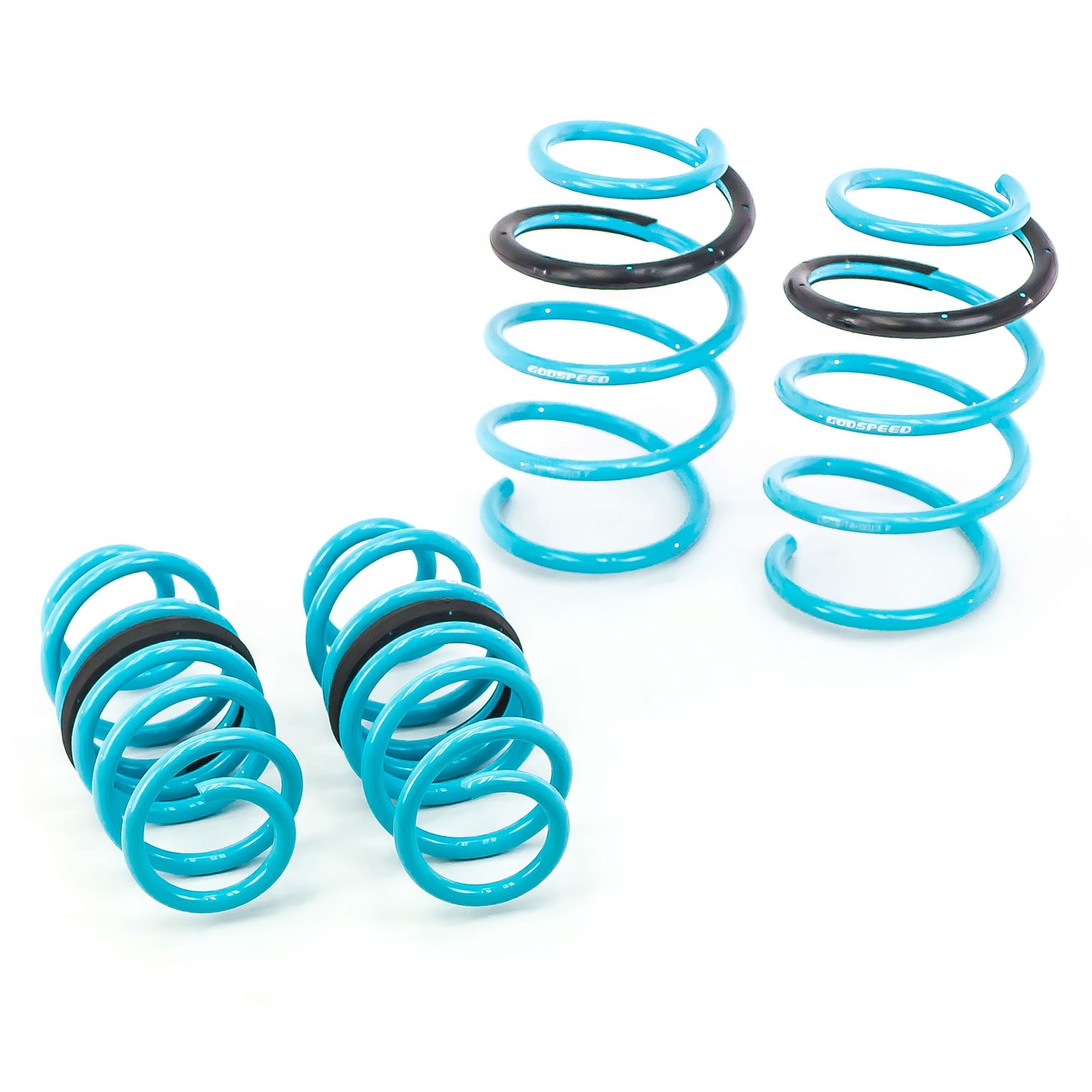 GSP Godspeed Traction S Springs Lowering Kit for Kia Optima 11-15 TF New