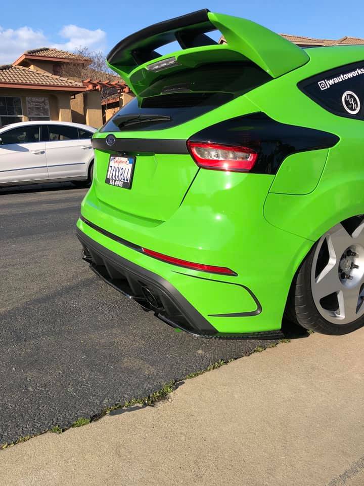 Focus RS Diffuser Add On 3 Piece