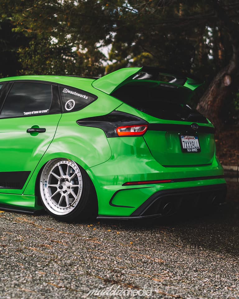 Focus RS 2 Piece Diffuser Add Ons