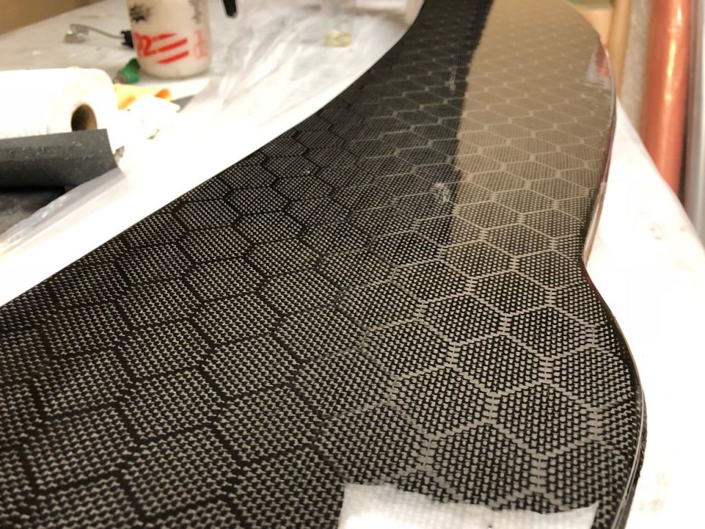 Q50 honeycomb splitter