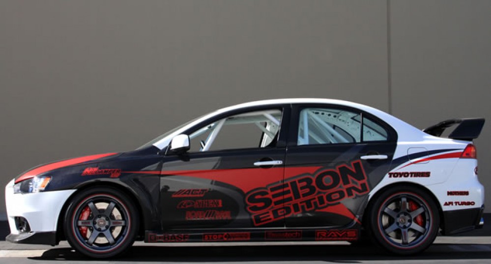 EVO-X Seibon
