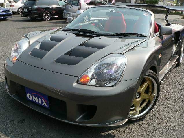 2000-2005 Toyota MR-S Seibon Carbon Collection | Driven By Style LLC
