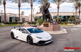 Lamborghini Huracan Body Kits and Aerodynamics Upgrades