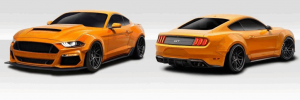 Ford Mustang:  Guide to Body Kits, Upgrades & Accessories