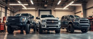 Transform Your Truck : The Ultimate Guide to F-150 Ram Silverado Body Enhancement