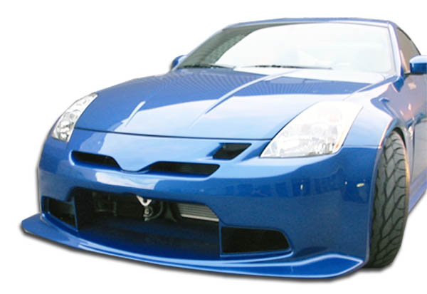 2003-2008 Nissan 350Z Front Bumpers : Duraflex Body Kits