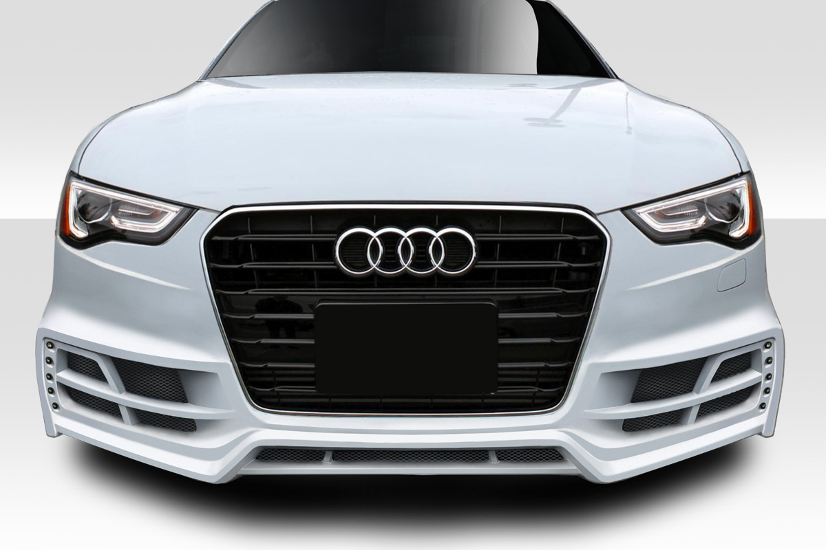 Audi Front Bumpers : Duraflex Body Kits