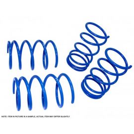 MANZO LOWER LOWERING SPRINGS FOR HONDA CIVIC 1996-2000 NON SI