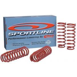 Sportline Lowering Spring Kit 410582 Eibach 
