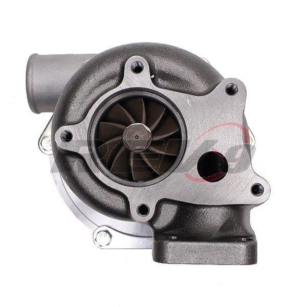 TX-50E-57 Turbo Charger 63 a/r 4 Bolt Exhaust 57MM Wheel T3 Flange