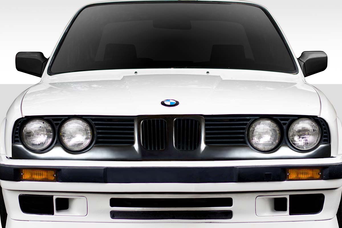 Fits BMW E30 series 3 models from 1982 to 1991 Aftermarket Hood Liner 