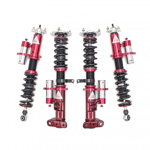 Godspeed Project MAXX 2-Way Coilovers - Godspeed Project Authorized Retailer