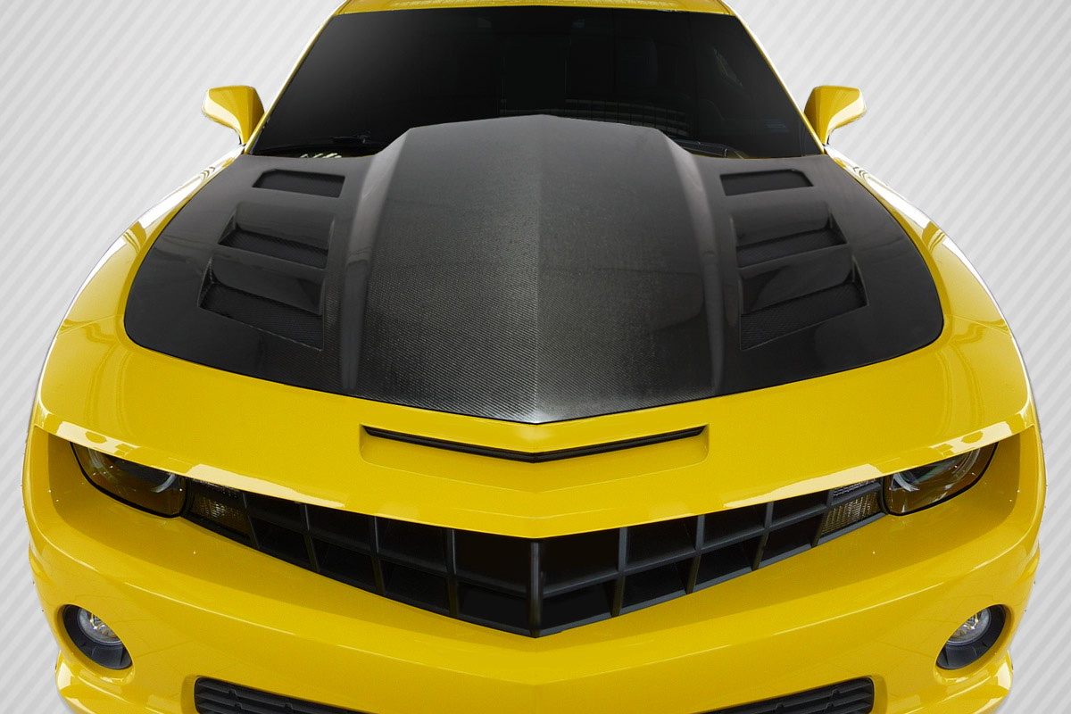 2014-2015 Chevrolet Camaro Body Kits, Upgrades and Accessories