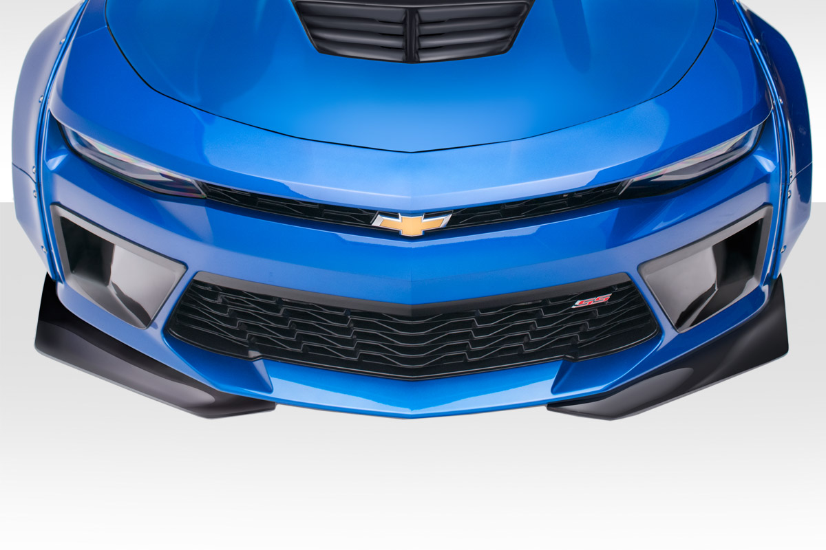 2016-2018 Chevrolet Camaro Body Kits, Upgrades and Accessories