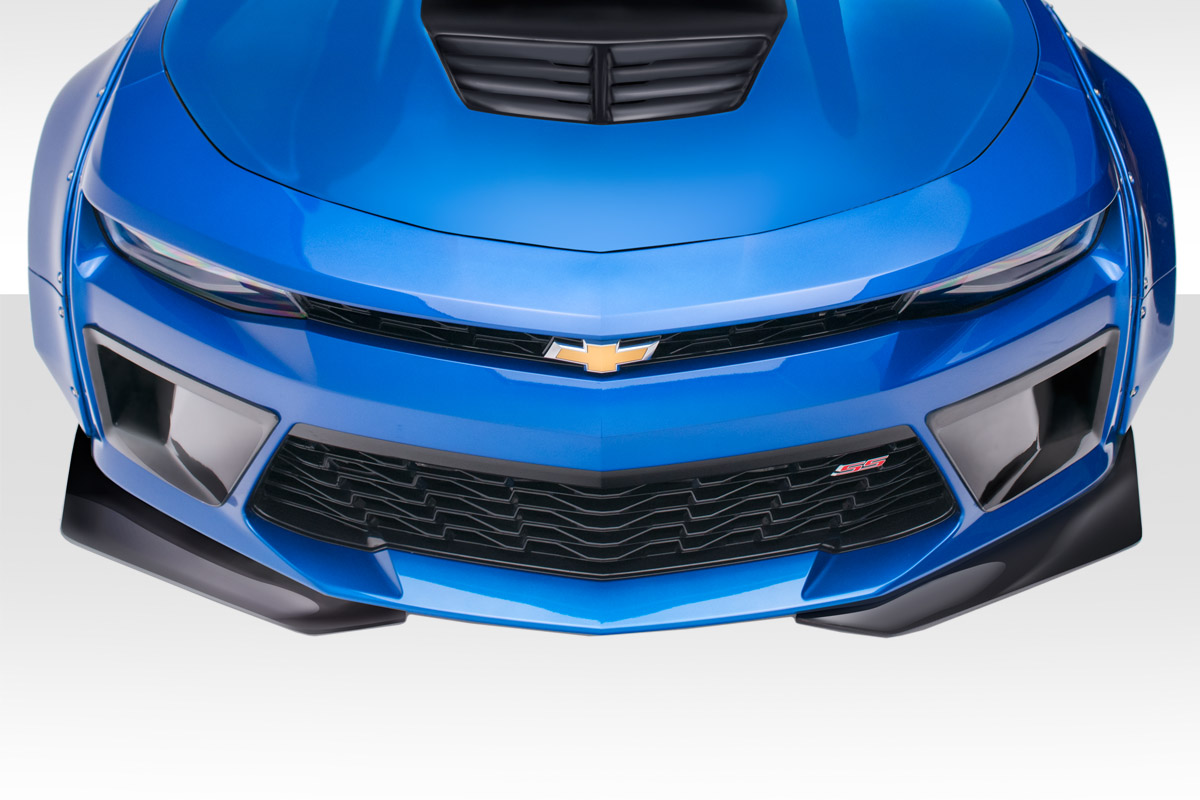 2016-2018 Chevrolet Camaro Body Kits, Upgrades and Accessories