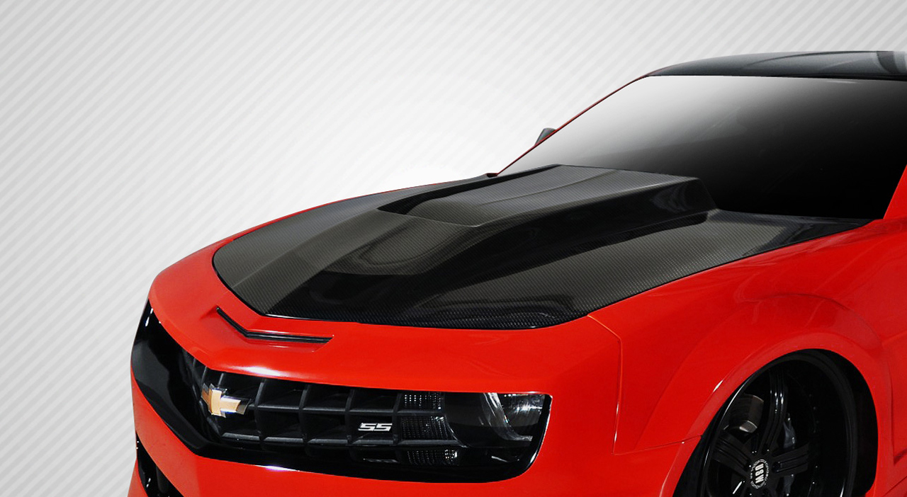 2019-2020 Chevrolet Camaro Body Kits, Upgrades and Accessories
