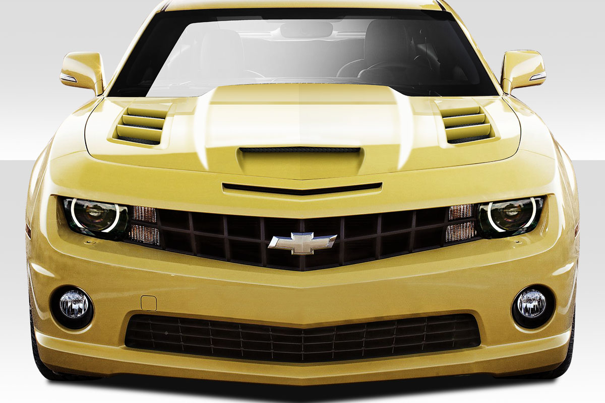 2010-2013 Chevrolet Camaro Body Kits, Upgrades and Accessories