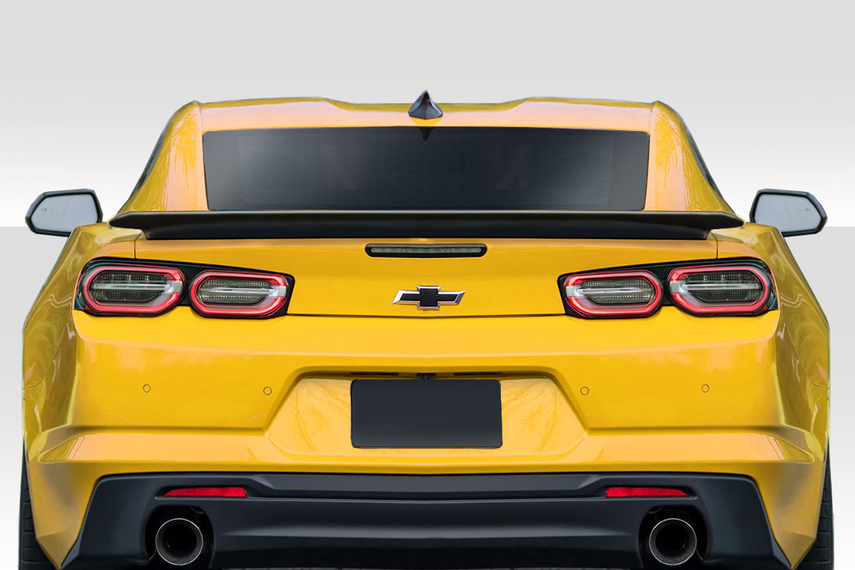 2019-2022 Chevrolet Camaro Body Kits, Upgrades and Accessories