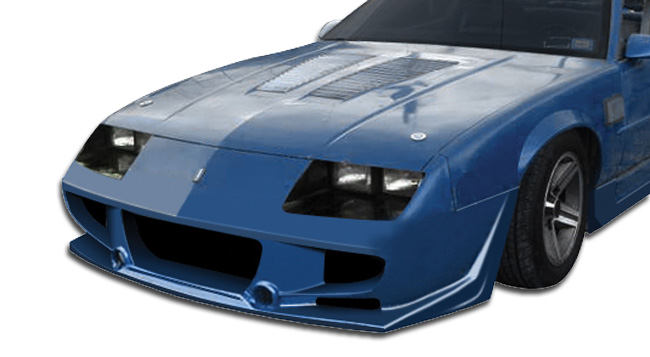 Camaro Body Kits and Aerodynamics