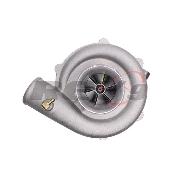 Details about   Rev9 TX series TX-50E-57 Turbo Charger TurboCharger T3 AR63 4 bolt Exhaust 400hp