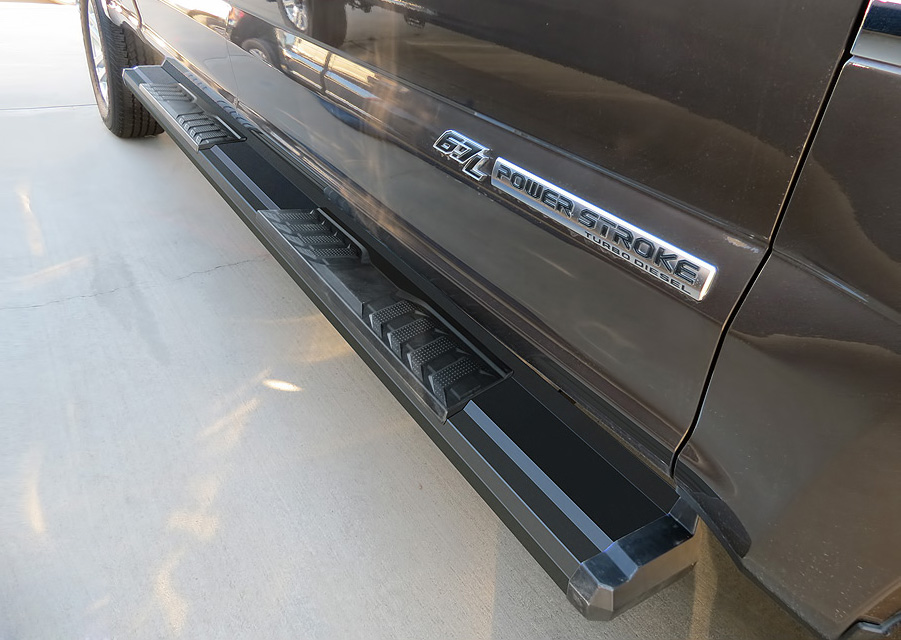 2015-2019 Ford F150 Running Boards : F150 Shop Running Boards For 2019 Ford F 150 Supercrew